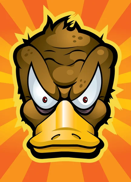 Angry Platypus