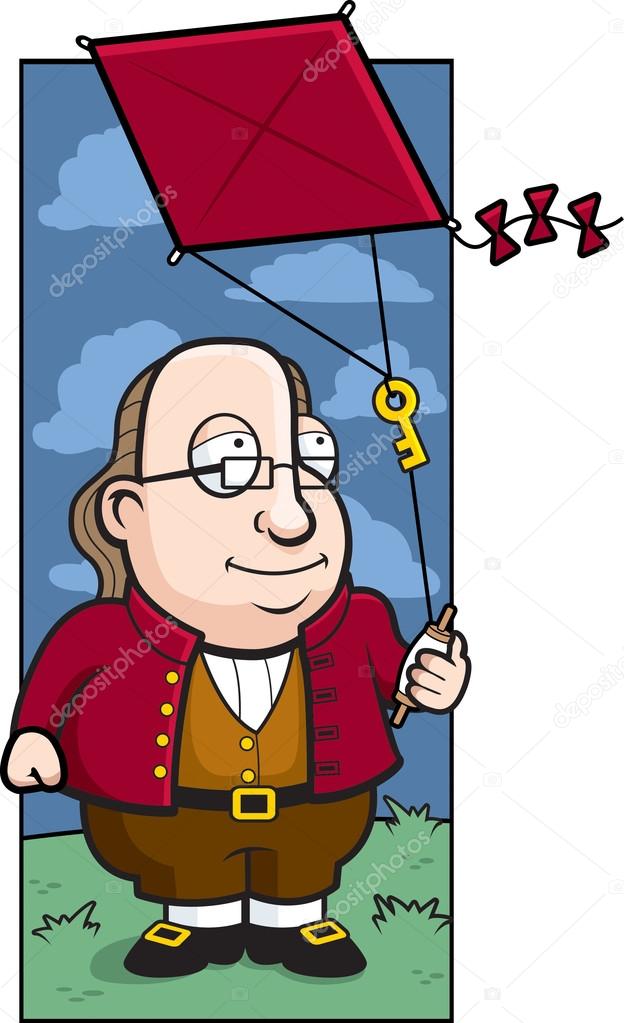 Benjamin Franklin Imagenes Vectoriales Ilustraciones Libres De Regalias De Benjamin Franklin Depositphotos