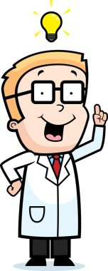 Çocuk bilim adamı fikir