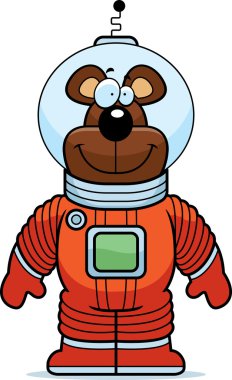 ayı astronot