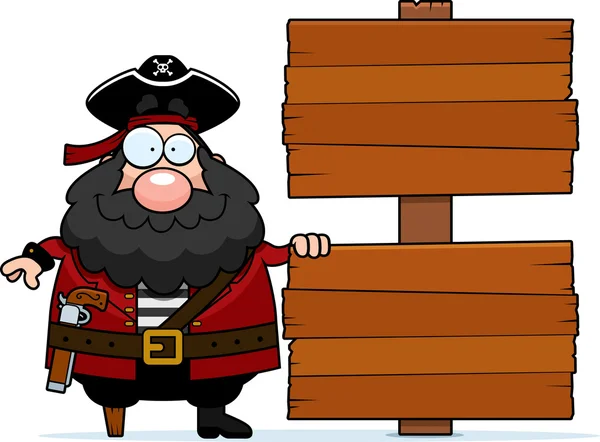 海盗标志 — 图库矢量图片