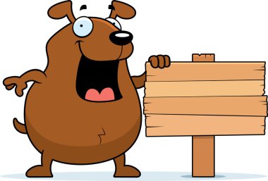 köpek işareti