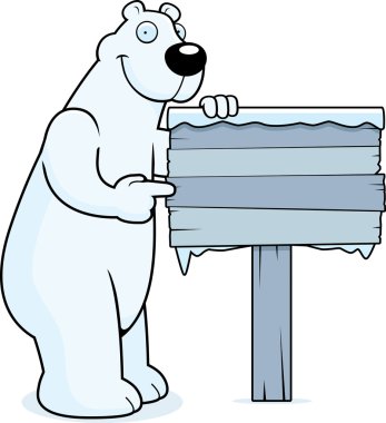 Kutup ayısı işareti