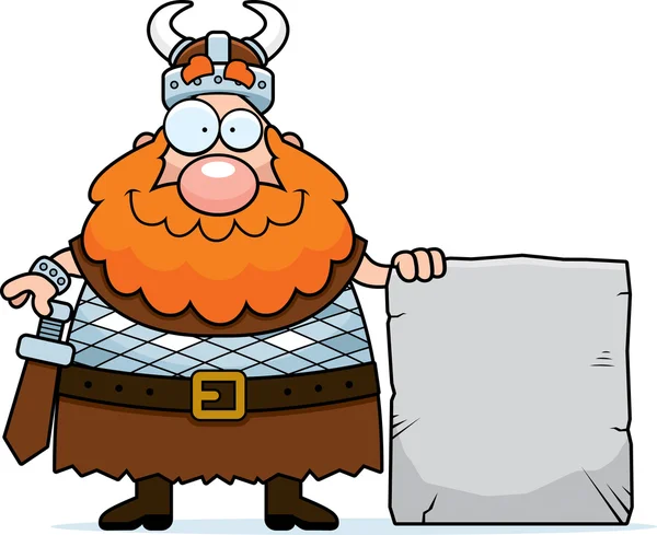 Viking σημάδι — Διανυσματικό Αρχείο
