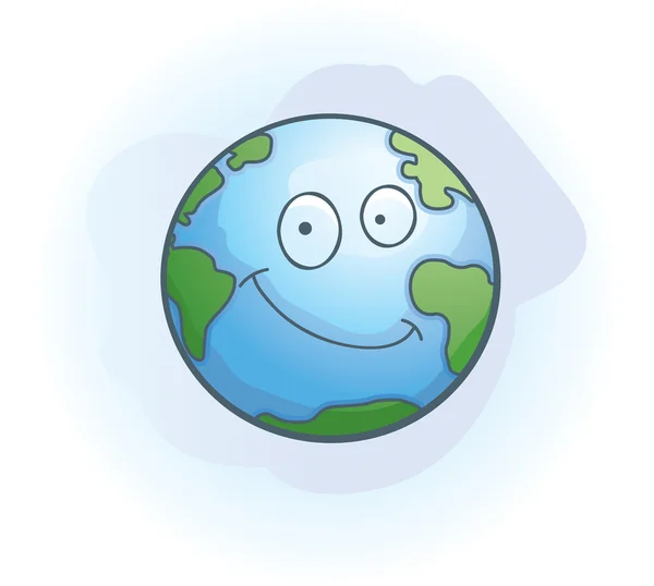 Un planeta tierra feliz y sonriente de la historieta imágenes de stock de arte vectorial | Depositphotos Un planeta tierra feliz y sonriente de la historieta imágenes de stock de arte vectorial | Depositphotos