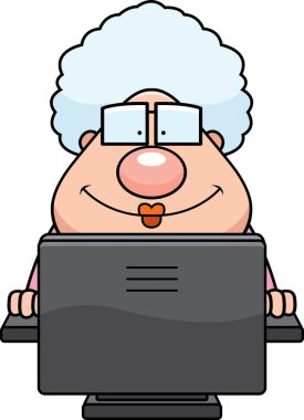 Bilgisayar büyükanne