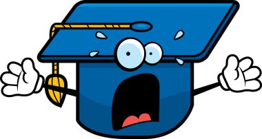 Korkmuş mezuniyet Cap