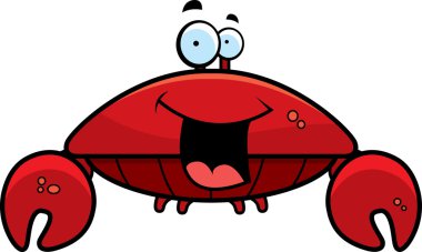 Gülümseyen Yengeç