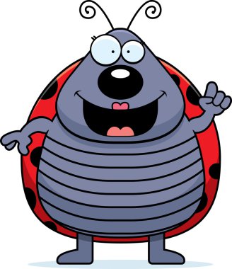 Uğur böceği fikir