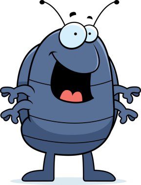 Hap hata gülümseyen