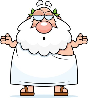 Yunan filozofu karışık