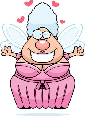 Download Fairy Godmother Hug Free Vector Eps Cdr Ai Svg Vector Illustration Graphic Art