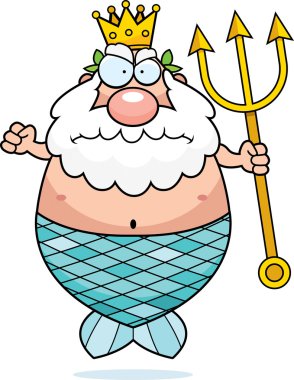 Kızgın Kral Neptün