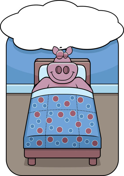 Pig Dreaming