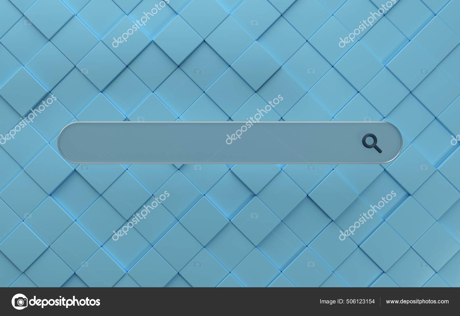 Search Bar Modern Background Stock Photo by © 506123154