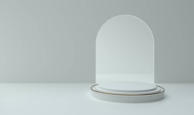 Gösteri veya tanıtım için en düşük ürün kaidesi