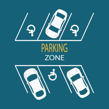 Park bölge tasarım.