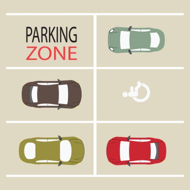 Park bölge tasarım.