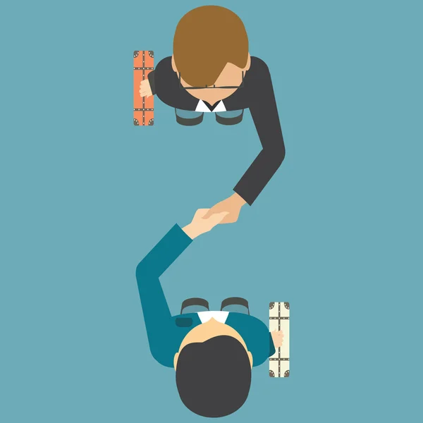 信頼関係ストックベクター ロイヤリティフリー信頼関係イラスト Depositphotos