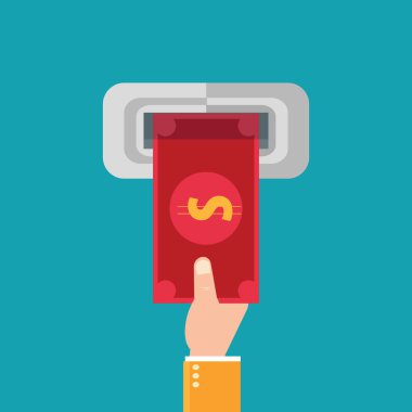 Bankacılık Finans Para ödeme.