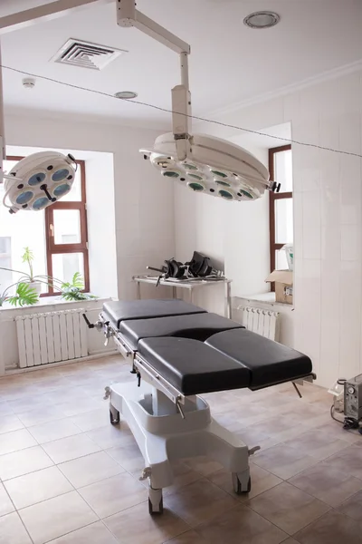 Vista panorámica del interior del consultorio dental — Foto de stock