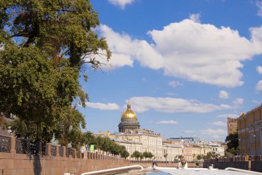 Rusya, St. Petersburg, St Isaac's Cathedral