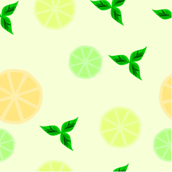 Citrus — Stock Vector