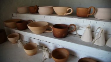 çanak çömlek ambar, pan