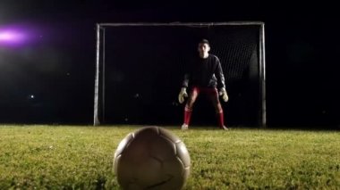 Futbol oyuncu Bayan topu