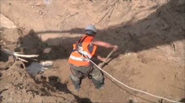 Belediye Kanalizasyon kaza