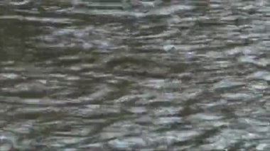 Su damlaları yaklaşıyor.