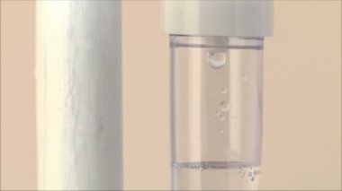 Damlalık hasta hasta