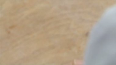 Mantı el ile modelleme