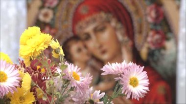 Odağı taşındı simgesi, kilise