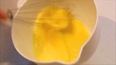 hamur fırçalamak hazırlanması