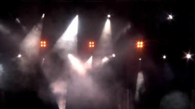 Seyirci bir rock festivalinde