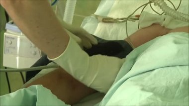 Hemşire basınç ölçer