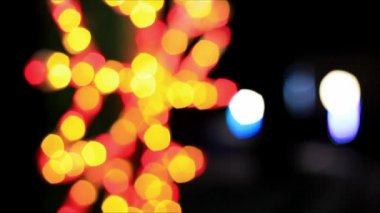 Renkli ışıkları kapat