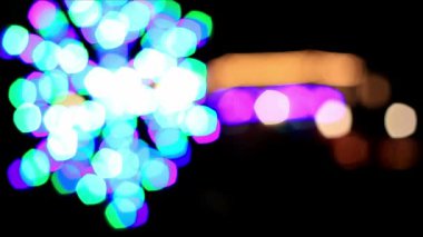 Renkli ışıkları kapat