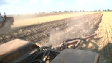 buğday hasat toplar