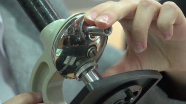 bilim adamı mikroskop arıyorsunuz