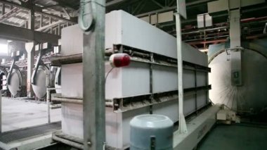 ulaşım çimento bloklar