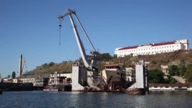 Bağlantı noktası vinç Kaldırma