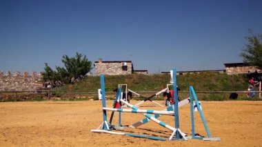 Atlı spor yarışmaları
