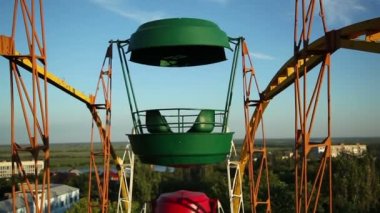 büyük dönme dolap