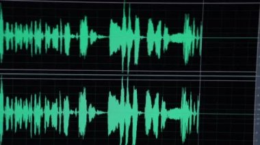 Dalga biçimi ses parça