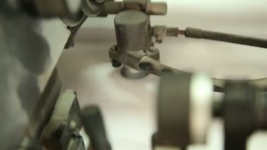 Ticari baskı için donatım