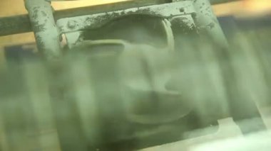 Baskı Dükkanı gazetelerde baskı