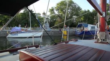 Tekne Waterfront yakınındaki