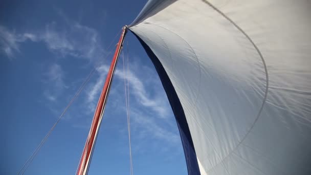 Voile De Nouveau Yacht 